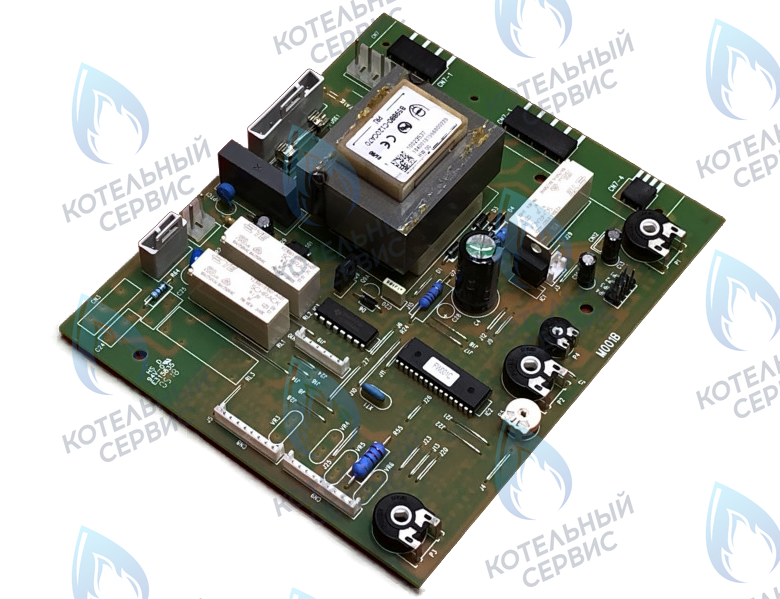 R10023537 Плата управления Beretta CIAO N, CIAO NORD, SMART 