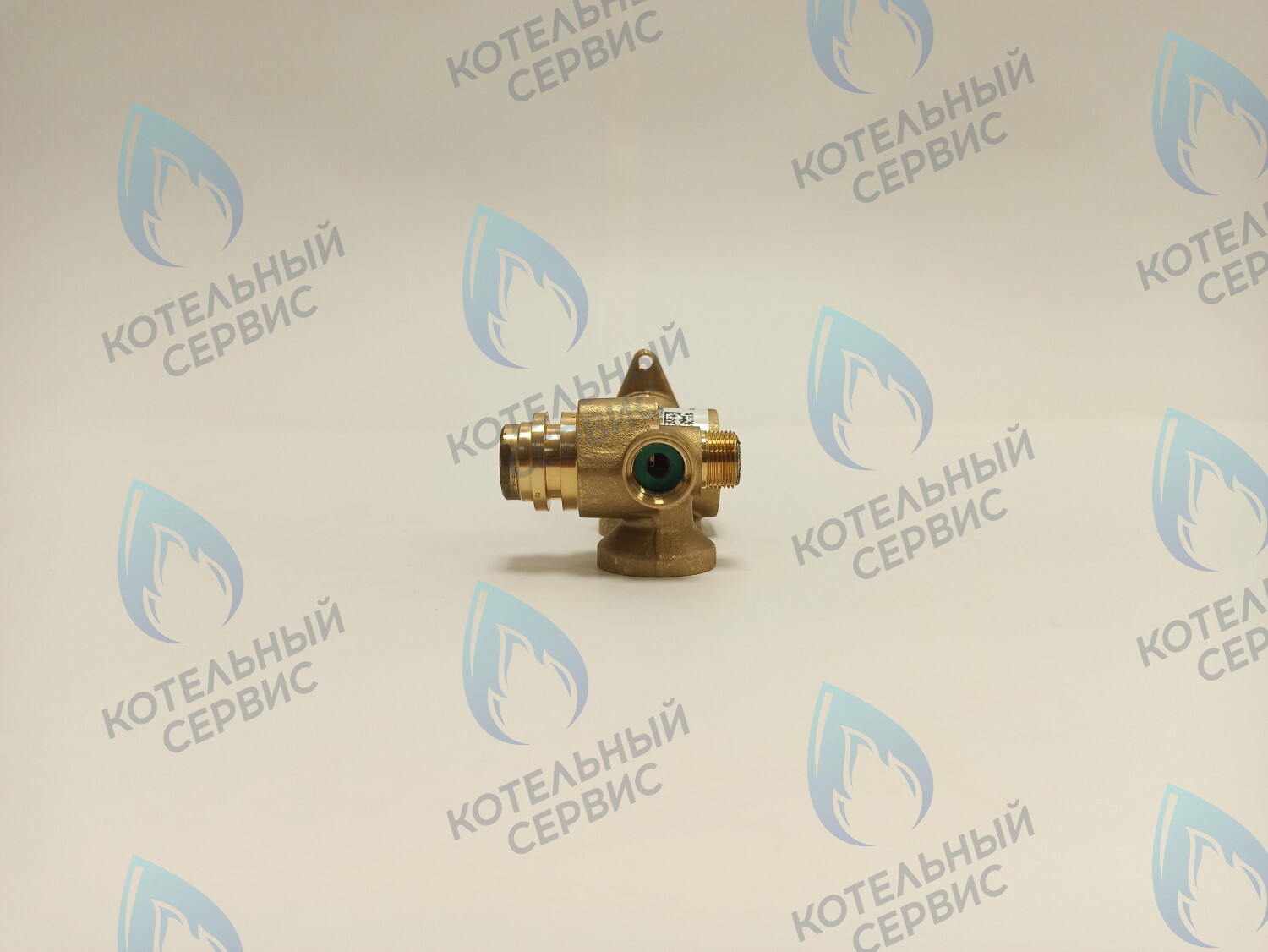 HH001B Подающая часть гидрогруппы ГВС (латунь) FEDERICA BUGATTI Varme 12-24 кВт 